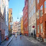Shield 3 - 3 Bedroom With Balcony In * Copenhague