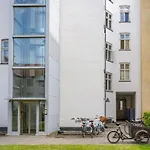 Shield 3 - 3 Bedroom With Balcony In Copenhague