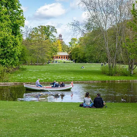 Lejlighed Sanders Shield 2 - 3 Bedroom With Balcony *