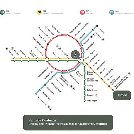 Sanders Shield 2 - 3 Bedroom With Balcony Lejlighed *