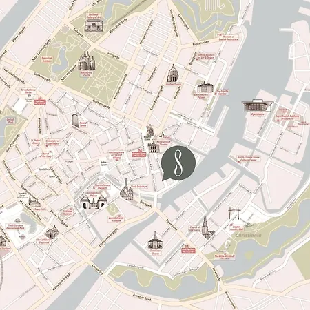 Sanders Shield 2 - 3 Bedroom With Balcony Lejlighed