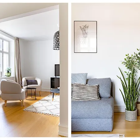 Sanders Shield 2 - 3 Bedroom With Balcony Lejlighed *