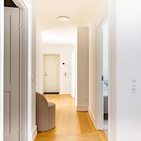 Lejlighed Sanders Shield 2 - 3 Bedroom With Balcony København