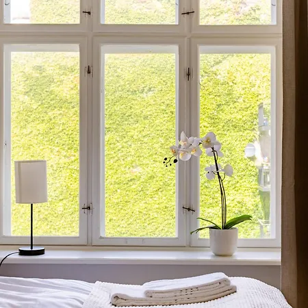 Sanders Shield 2 - 3 Bedroom With Balcony Lejlighed *