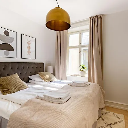 Lejlighed Sanders Shield 2 - 3 Bedroom With Balcony