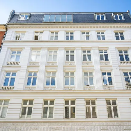 Shield 3 - 3 Bedroom With Balcony In Appartement Copenhague