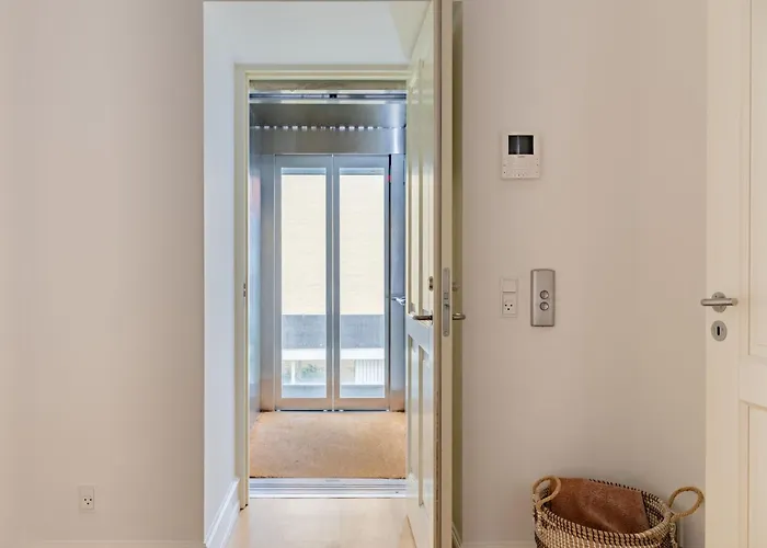 Shield 3 - 3 Bedroom With Balcony In קופנהגן