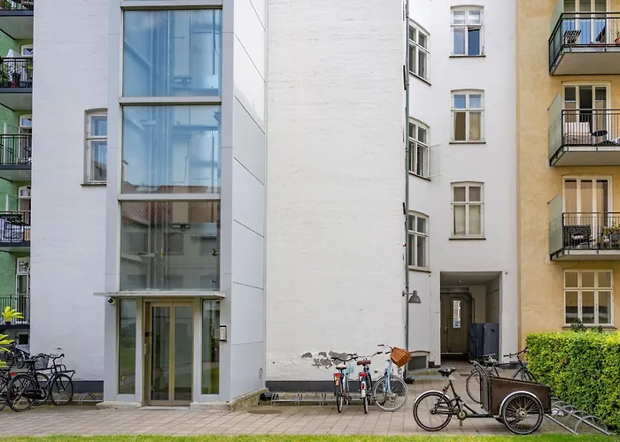 Shield 3 - 3 Bedroom With Balcony In קופנהגן