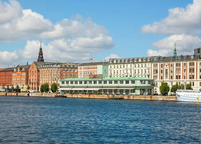 Shield 3 - 3 Bedroom With Balcony In * Copenhague