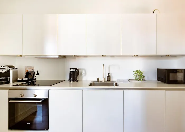 Shield 3 - 3 Bedroom With Balcony In קופנהגן