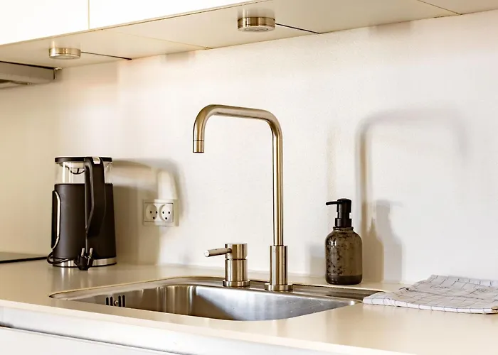 Shield 3 - 3 Bedroom With Balcony In * קופנהגן