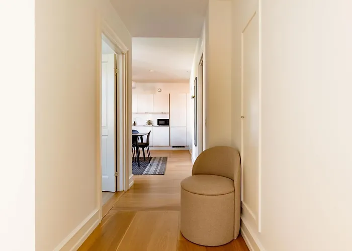 Shield 3 - 3 Bedroom With Balcony In Apartmán