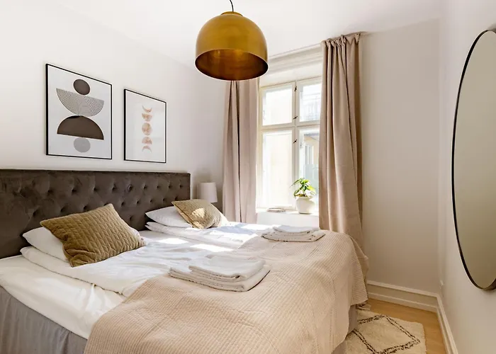 דירה Shield 3 - 3 Bedroom With Balcony In