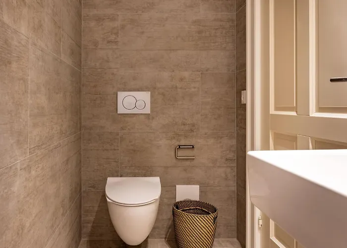 Shield 3 - 3 Bedroom With Balcony In דירה קופנהגן