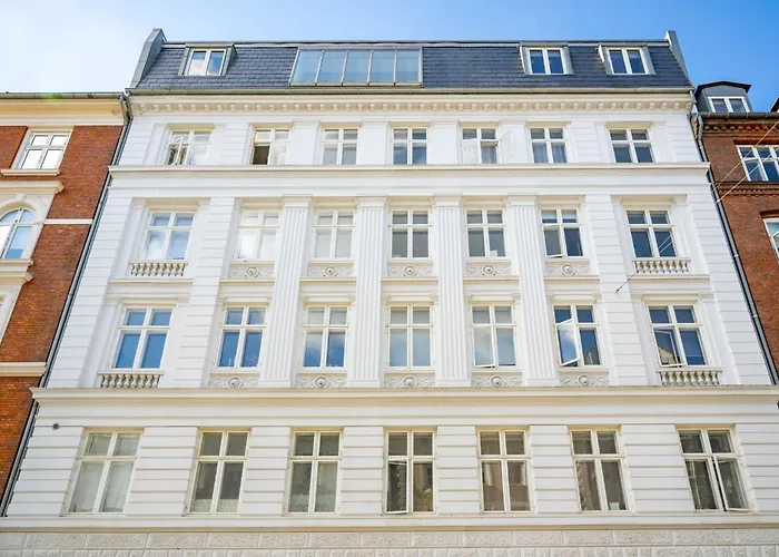 Shield 3 - 3 Bedroom With Balcony In Apartmán Kodaň