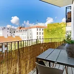 Shield 3 - 3 Bedroom With Balcony In * Kopenhagen