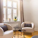 Apartment Shield 3 - 3 Bedroom With Balcony In Kopenhagen