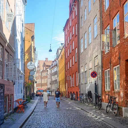 Shield 3 - 3 Bedroom With Balcony In * Kopenhagen