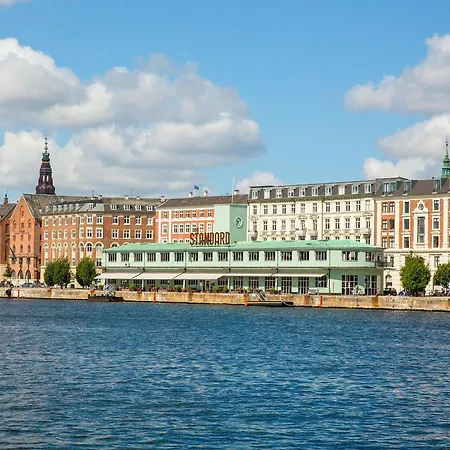Shield 3 - 3 Bedroom With Balcony In * Kopenhagen