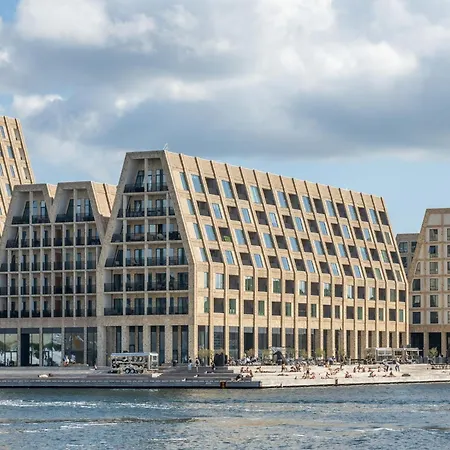 Shield 3 - 3 Bedroom With Balcony In * Kopenhagen